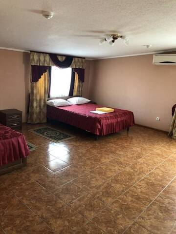 Трехместный номер в Гостинице Planeta Hotel